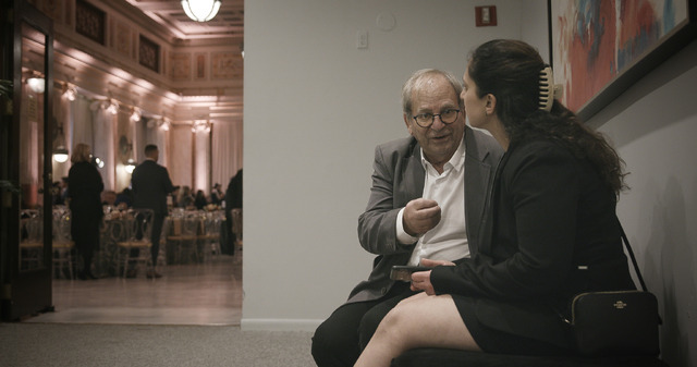 『ホールディング・リアット』©Meridian Hill Pictures