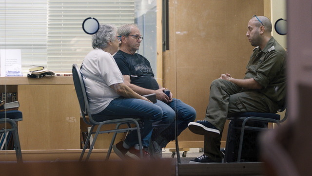 『ホールディング・リアット』©Meridian Hill Pictures