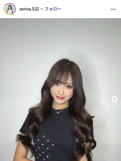 佐藤芹菜Instagramより