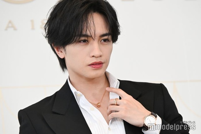 カルボナーラを20日連続食べた中島健人（C）モデルプレス