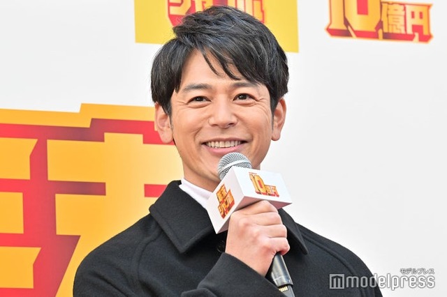 妻夫木聡（C）モデルプレス