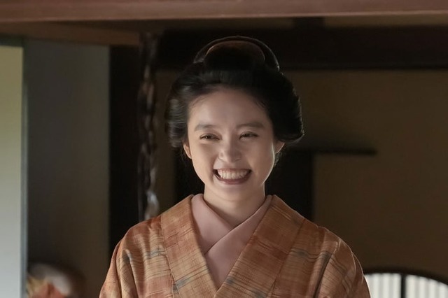 高石あかり「ばけばけ」第71話（C）NHK