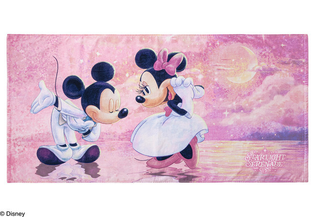 スターライトセレナーデ/バスタオル