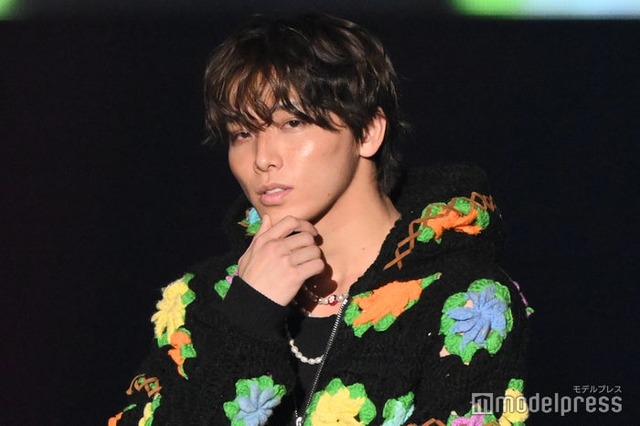 HAYATO（高尾颯斗）（C）モデルプレス