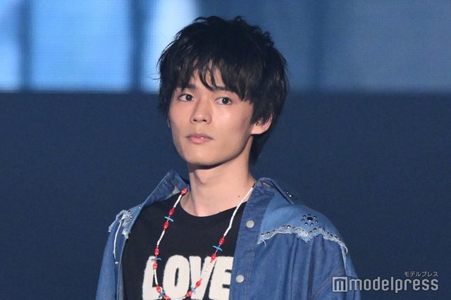 日向亘（C）モデルプレス