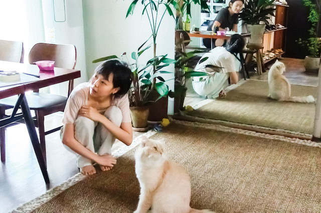 『私たちの一日』© 2023 Jeonwonsa Film Co. All Rights Reserved.