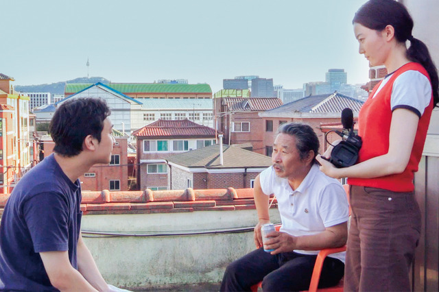 『私たちの一日』© 2023 Jeonwonsa Film Co. All Rights Reserved.