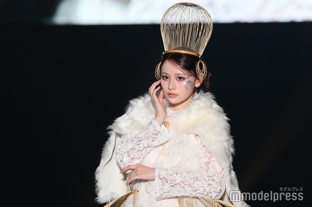 立花琴未（C）モデルプレス