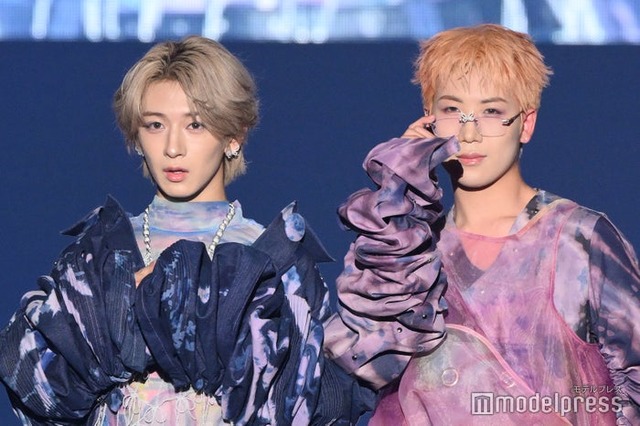 NAOYA、HAYATO（C）モデルプレス