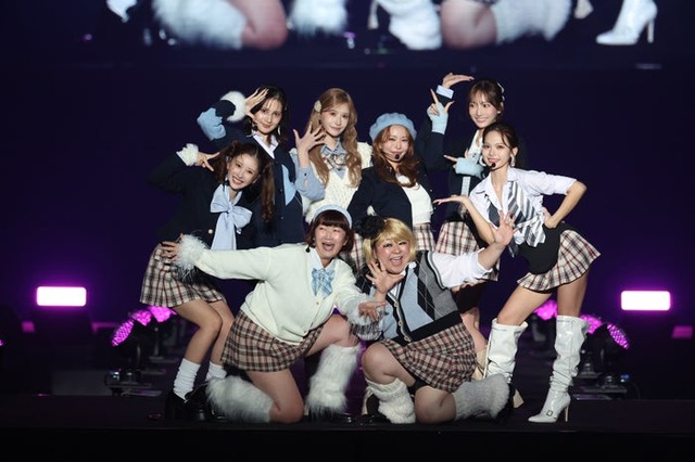 CHANCE GALs、やしろ優、川村エミコ（C）SDGs 推進 TGC しずおか 2026 by TOKYO GIRLS COLLECTION