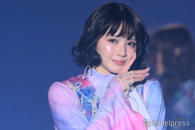 鎮⻄寿々歌（C）モデルプレス