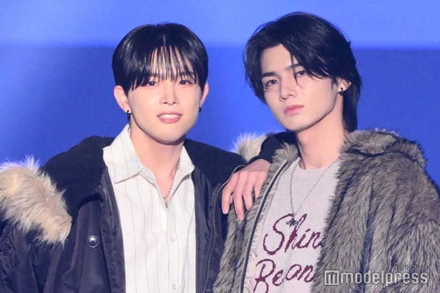 優樹、輝（C）モデルプレス