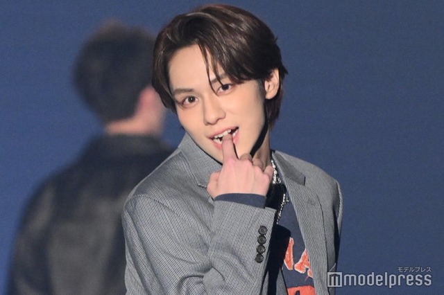 山下幸輝（C）モデルプレス