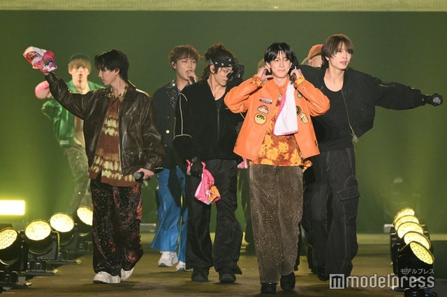 BUDDiiS＆WATWINGステージ（C）モデルプレス