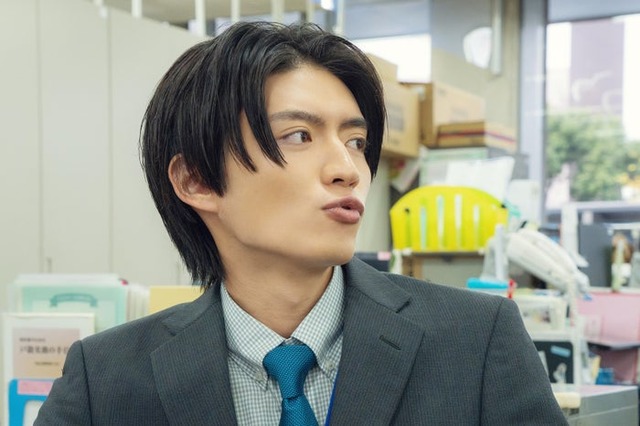 杢代和人（C）テレビ朝日