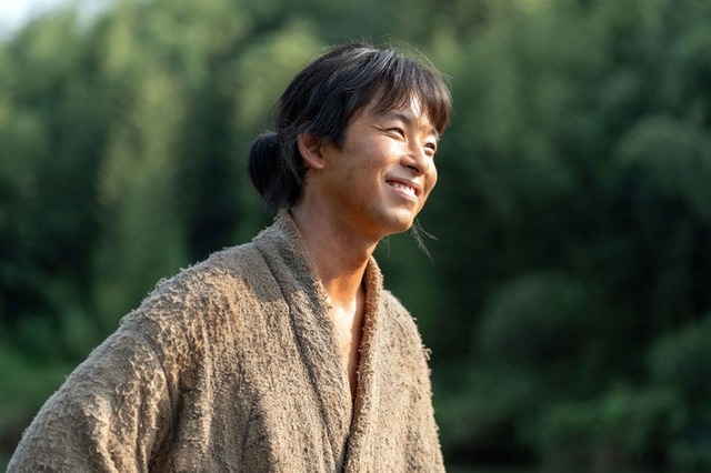 仲野太賀「豊臣兄弟！」第2話（C）NHK