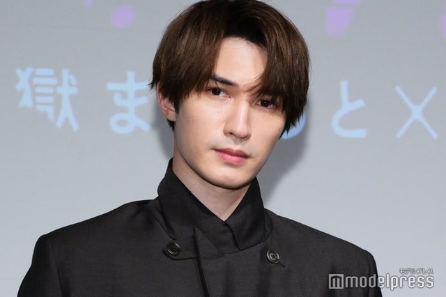 ジェシー（C）モデルプレス