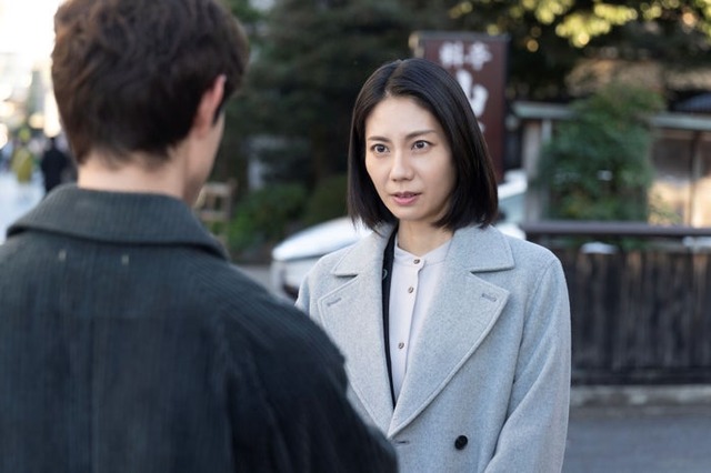 松下奈緒「夫に間違いありません」（C）カンテレ・フジテレビ