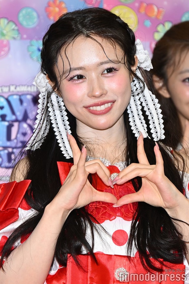 佐野愛花（C）モデルプレス