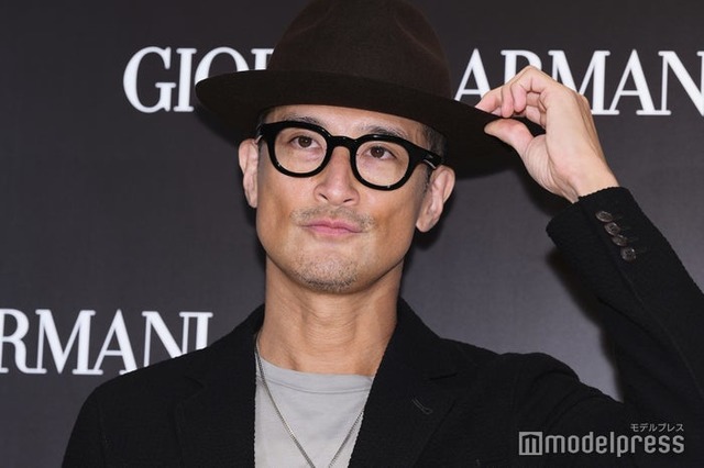 松岡昌宏（C）モデルプレス