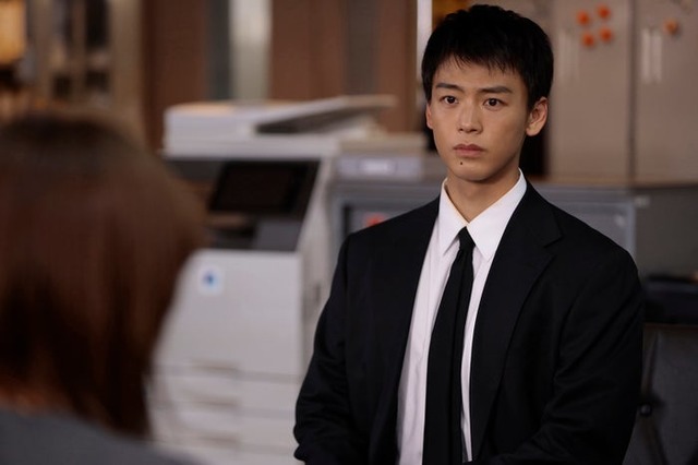 竹内涼真「再会～Silent Truth～」第1話（C）テレビ朝日