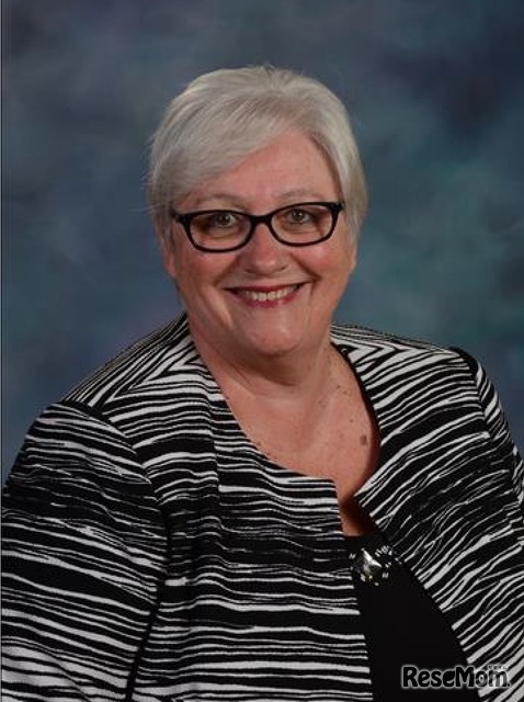 出発前オリエンテーションのため来日するMs. Jessie-May Rowntree氏