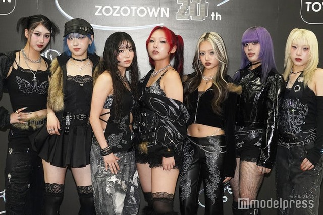 HANA（C）モデルプレス