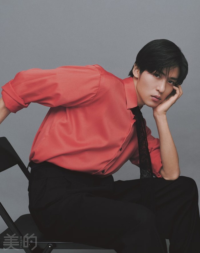 目黒蓮（画像提供：小学館）