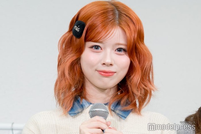 リク（C）モデルプレス