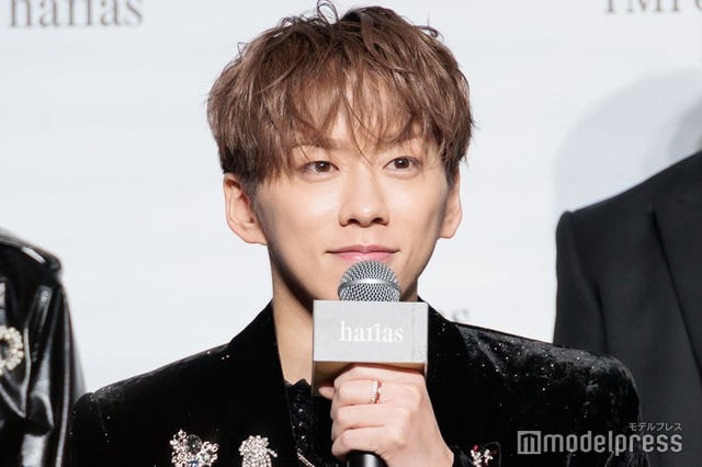 基俊介（C）モデルプレス