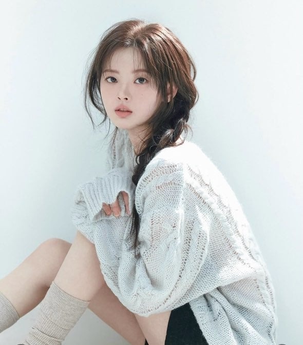 ハン・スア Instagramより