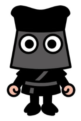 クロコくん（提供写真）