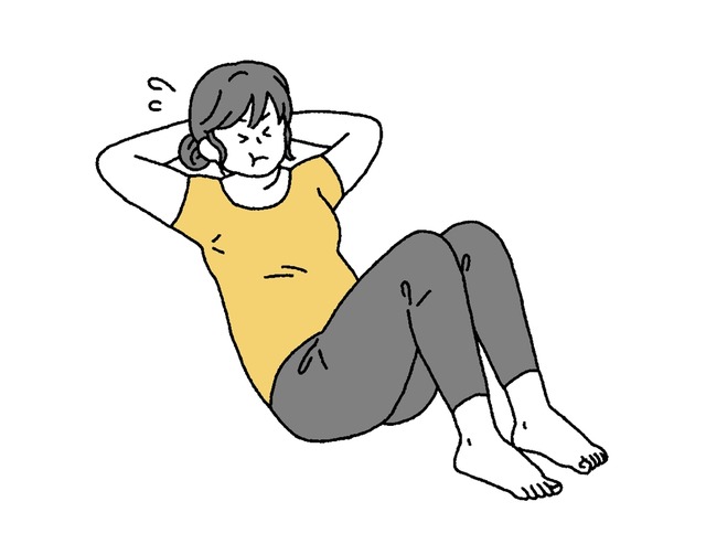 「何をしても痩せなかったお腹」が「深夜に爆食いしてもウエスト－12」！。ぽっこりお腹の人の間違った思い込み３選【体脂肪を落とすプロ・日体大教授が教える】