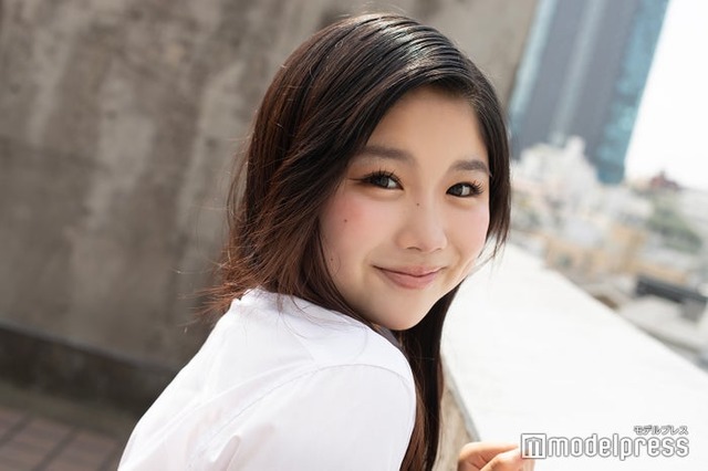 中島結音（C）モデルプレス