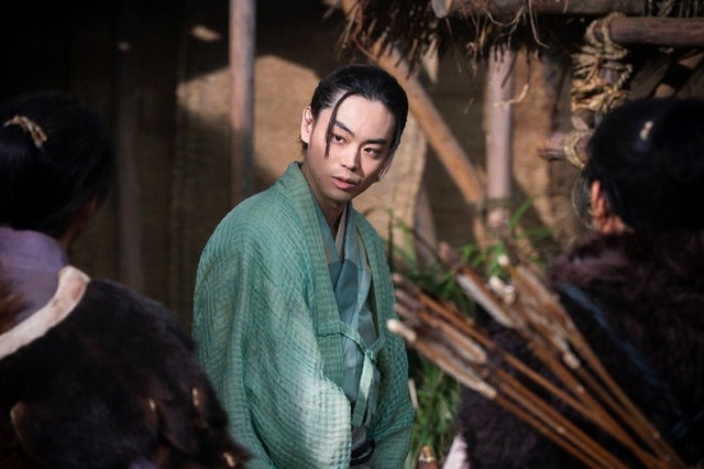 菅田将暉（C）NHK