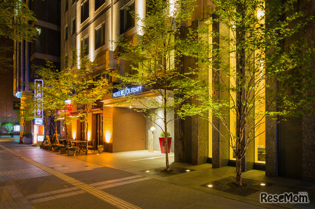 ホテルリソルトリニティ札幌