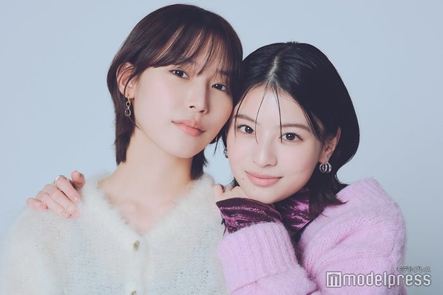 南沙良＆出口夏希インタビュー（C）モデルプレス