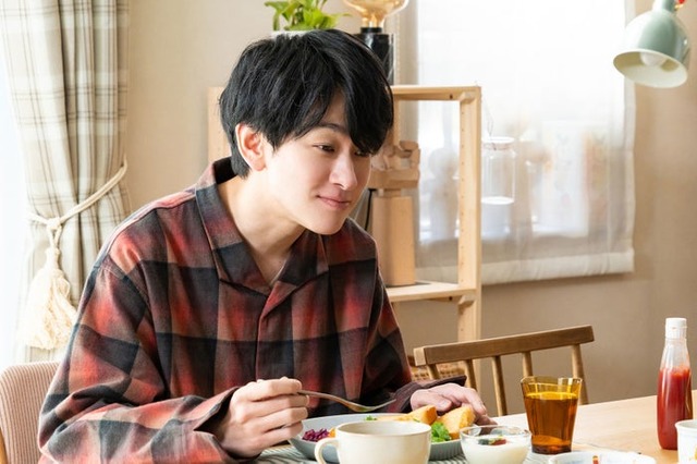 横山裕（C）「元科捜研の主婦」製作委員会