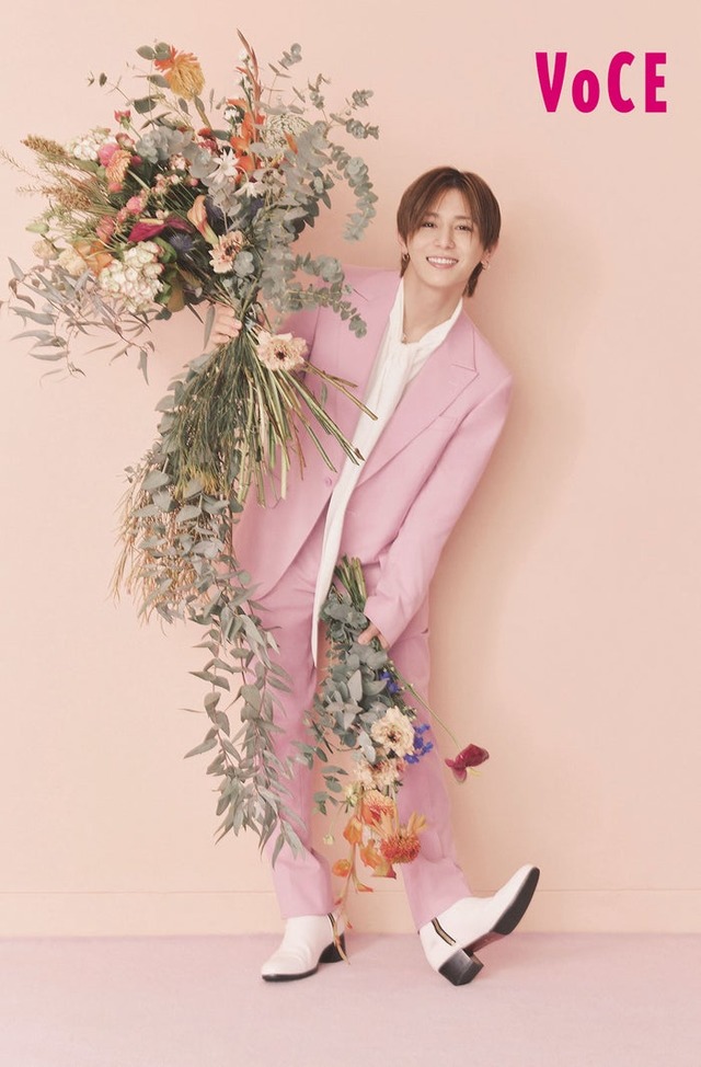 山田涼介（画像提供：講談社）