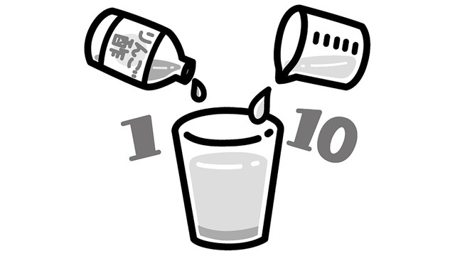 りんご酢ダイエットは飲み方が９割！ りんご酢ドリンクの「黄金比率」とは？【りんご酢飲むだけで痩せていく　ご飯もお酒もガマンなし #２】