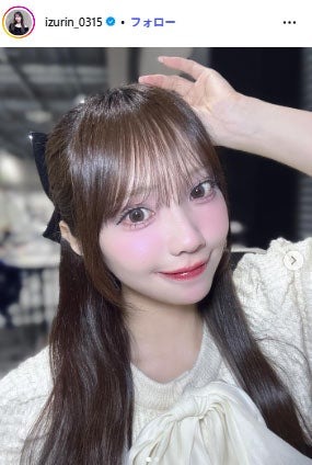 仲村和泉Instagramより