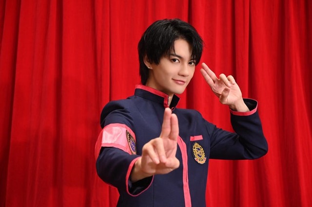 佐野勇斗（C）日本テレビ