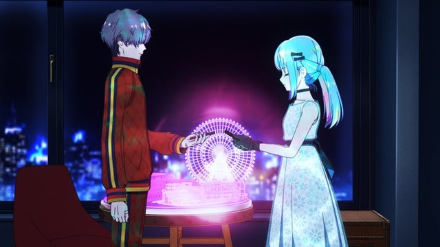 『迷宮のしおり』（C）『迷宮のしおり』製作委員会