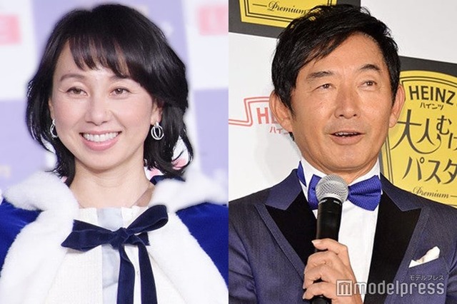 東尾理子、石田純一（C）モデルプレス