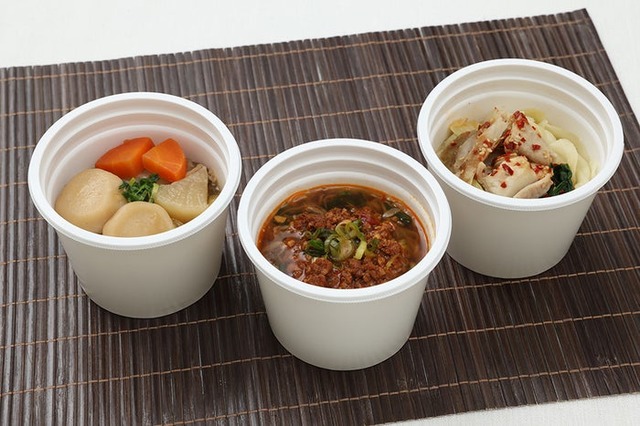 第3弾「日本横断！ご当地スープ巡り」（提供写真）