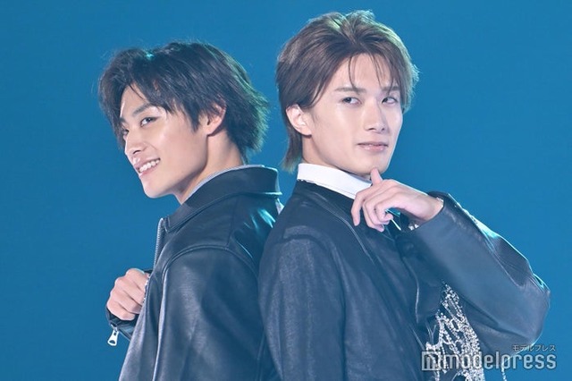 高松アロハ、山中柔太朗（C）モデルプレス