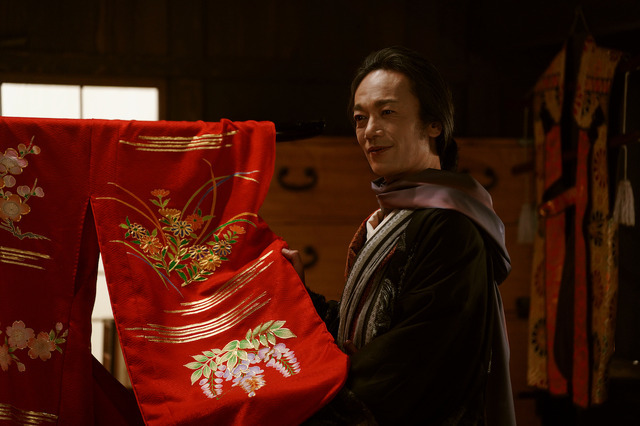 『木挽町のあだ討ち』©2026「木挽町のあだ討ち」製作委員会 ©2023 永井紗耶子／新潮社