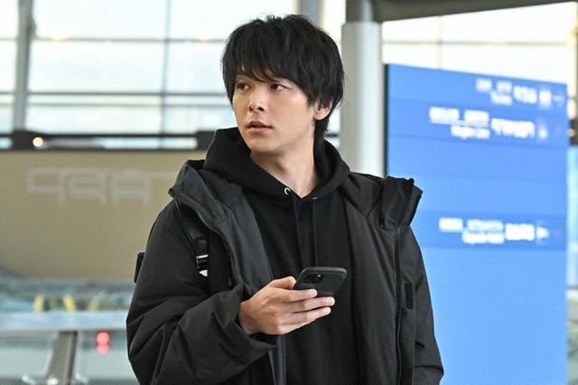 中村倫也「DREAM STAGE」第1話（C）TBS