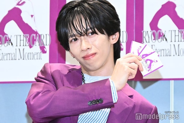 リョウガ（C）モデルプレス