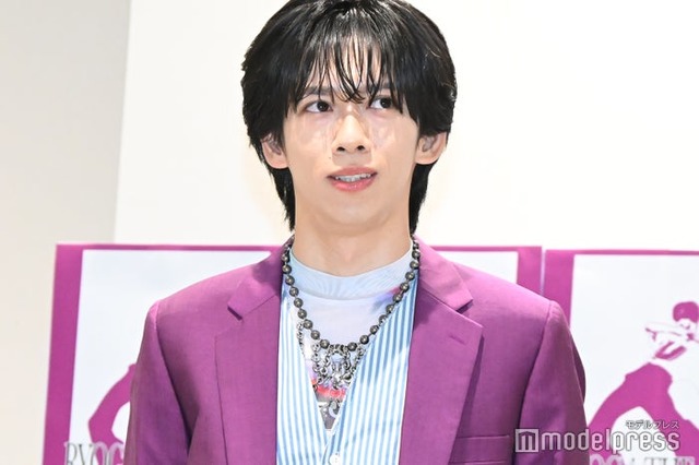 リョウガ（C）モデルプレス